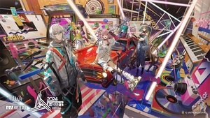 《明日方舟》2024「音律联觉-不觅浪尘」