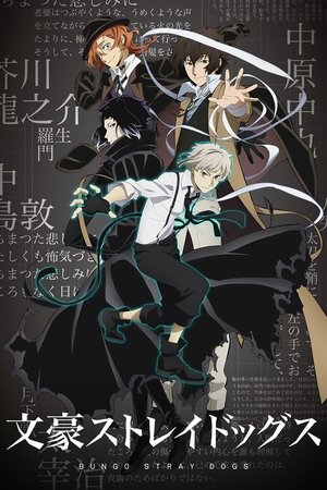 Bungou Stray Dogs