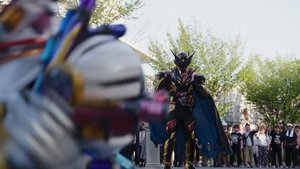 Kamen Rider Build La Película: ¡Be The One!