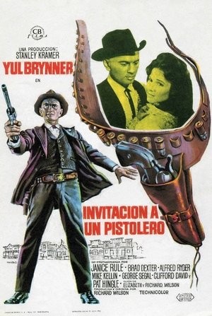 Invitación a un pistolero