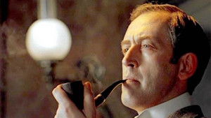 Шерлок Холмс и доктор Ватсон: Кровавая надпись