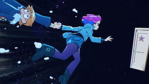 Scott Pilgrim Takes Off