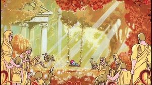 Unico, el pequeño unicornio