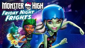 Monster High: Viernes de patinaje terrorífico