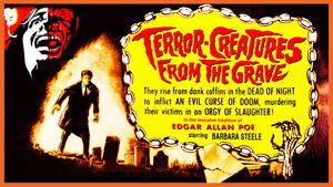 Terror-Creatures from the Grave