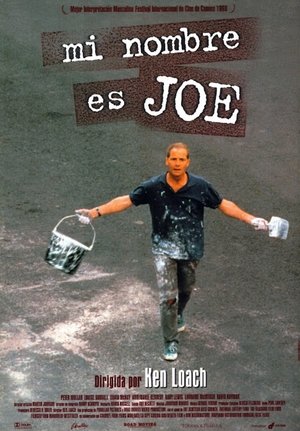 Mi nombre es Joe