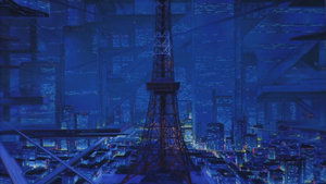 サイバーシティ OEDO 808