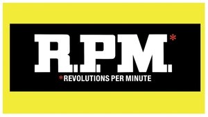 R.P.M. Revoluciones Por Minuto