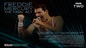 Freddie Mercury: El show final