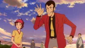 Lupin III: Chi no Kokuin - Eien no Mermaid