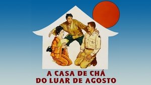 La casa de té de la luna de agosto