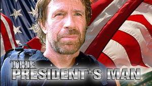 The President's Man