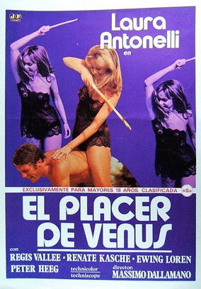 El placer de Venus