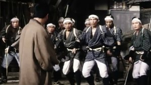 Zatoichi en el camino