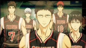 Kuroko no Basket: Partido Final
