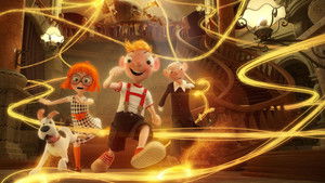 Harvie and the Magic Museum