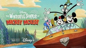 El Maravilloso Verano De Mickey Mouse