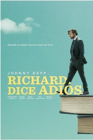 Richard dice adiós