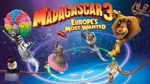 Madagascar 3: De marcha por Europa