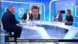 C dans l'air