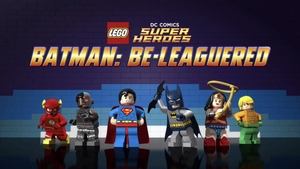 LEGO DC Comics Super Heroes: Batman Fichado
