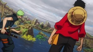 One Piece: Estampida