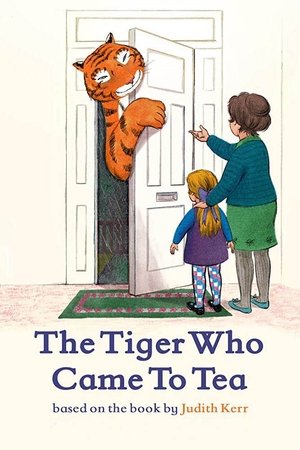 El tigre que vino a tomar el té