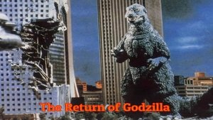 El retorno de Godzilla