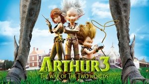 Arthur y la guerra de los mundos