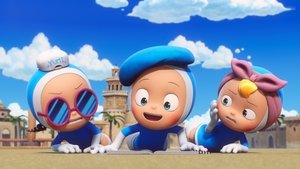 Yumi's Cells: The Movie