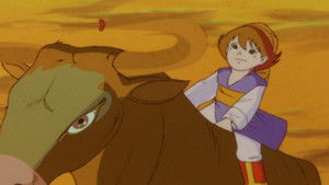 Tenguri, Boy of the Plains