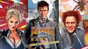 Las aventuras de Buckaroo Banzai