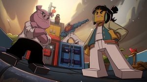 LEGO Monkie Kid: A Hero Is Born