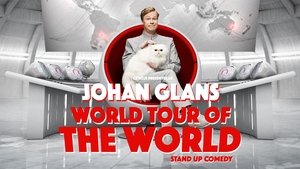Johan Glans: World Tour of the World