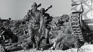 Men in Soldier's Overcoats