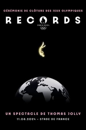 Ceremonia de clausura de los Juegos Olímpicos de París 2024