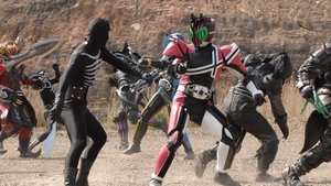 Kamen Rider Decade: All Riders vs. Dai-Shocker