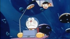 Doraemon y la fábrica de juguetes