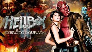 Hellboy II: El ejército dorado