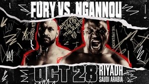 Tyson Fury vs. Francis Ngannou