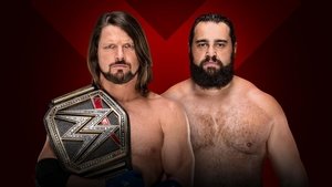 WWE Extreme Rules 2018