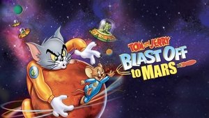 Tom y Jerry: Rumbo a marte