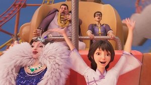 The Girl Who Stole Time