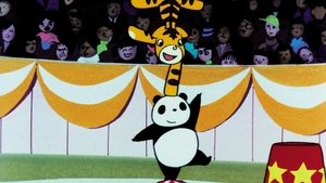 Las aventuras de Panda y sus amigos: Día lluvioso en el circo