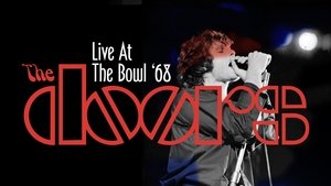 The Doors en concierto. Bowl 68
