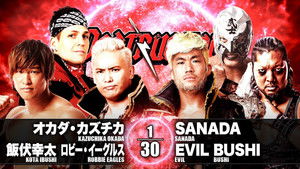 NJPW Destruction in Kobe 2019