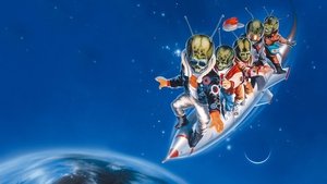Locos invasores del espacio