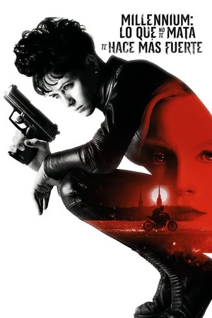 Millennium: Lo que no te mata te hace más fuerte