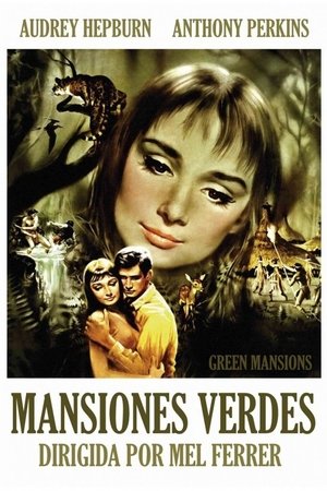 Mansiones verdes