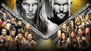 NXT TakeOver: WarGames